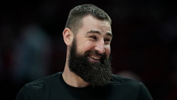 Sacramento Kings v Portland Trail Blazers