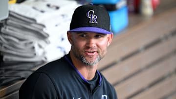 Colorado Rockies v San Diego Padres