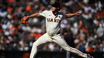 St. Louis Cardinals v San Francisco Giants