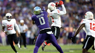 Houston v TCU