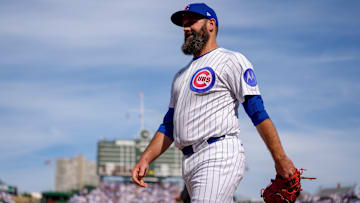 Wild Card Series - San Diego Padres v Chicago Cubs - Game Two