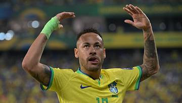 Neymar é um dos nomes no radar de Carlo Ancelotti para a disputa da Copa do Mundo 2026