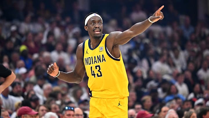 Indiana Pacers v Cleveland Cavaliers - Game Two