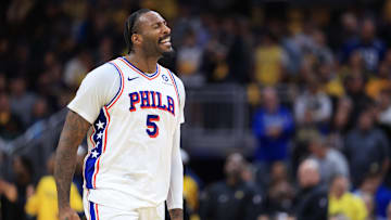 Philadelphia 76ers v Indiana Pacers