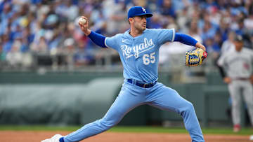 Minnesota Twins v Kansas City Royals