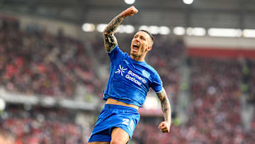 Alejandro Grimaldo ist Bayers wichtigster Spieler 