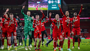 Chelsea v Liverpool - Carabao Cup Final