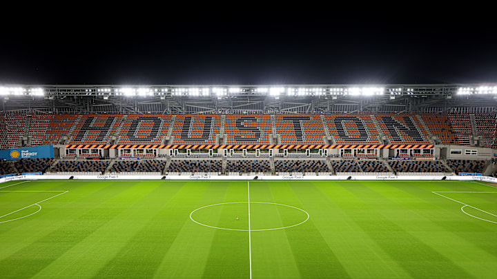 Bay FC  v Houston Dash