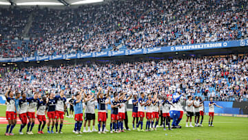 Bald könnten sogar noch mehr Fans Heimsiege des HSV live bejubeln
