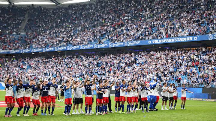Bald könnten sogar noch mehr Fans Heimsiege des HSV live bejubeln