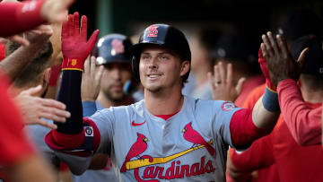 St. Louis Cardinals v Cincinnati Reds