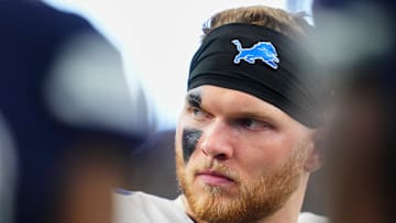 Detroit Lions v Dallas Cowboys