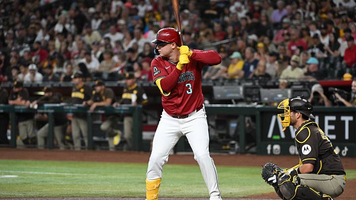 San Diego Padres v Arizona Diamondbacks
