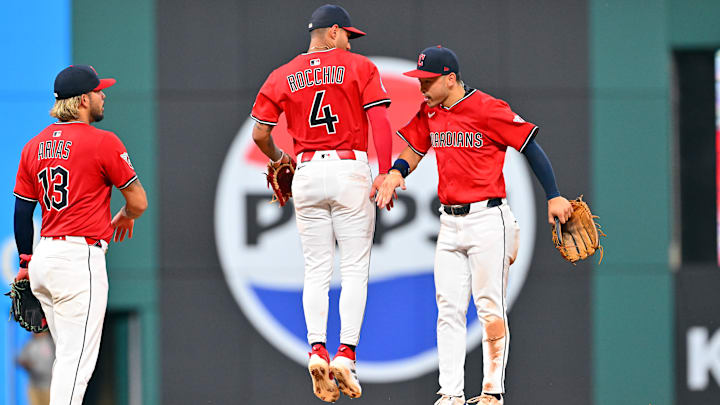 Colorado Rockies v Cleveland Guardians