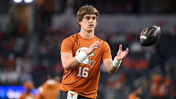 Goodyear Cotton Bowl Classic - Ohio State v Texas