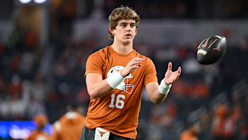 Goodyear Cotton Bowl Classic - Ohio State v Texas