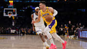 Luka Doncic empezará su primer curso completo con Lakers en octubre