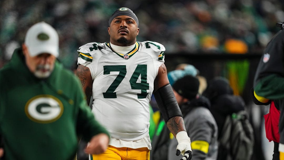 NFC Wild Card Playoffs: Green Bay Packers v Philadelphia Eagles