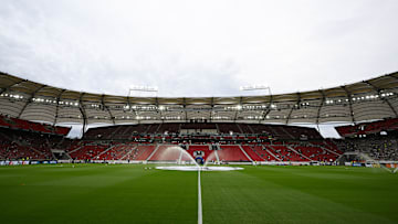 Mercedes Benz Arena