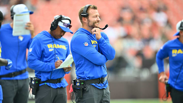 Los Angeles Rams v Cleveland Browns - NFL Preseason 2025