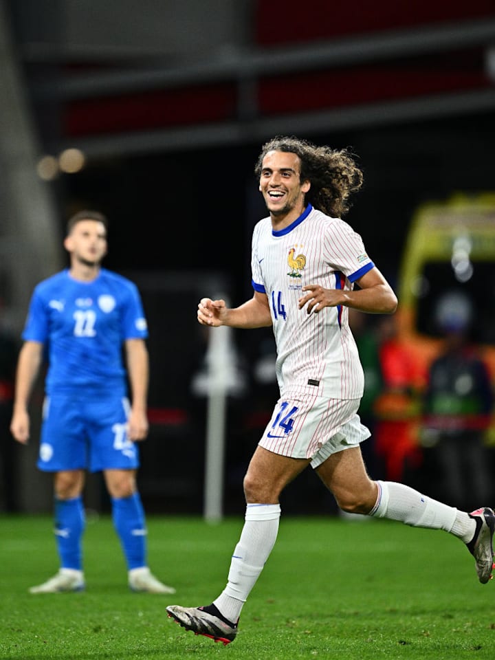 Matteo Guendouzi
