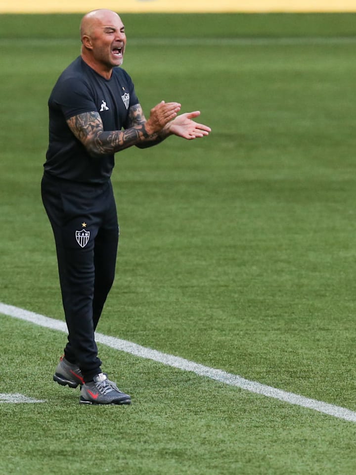 Jorge Sampaoli