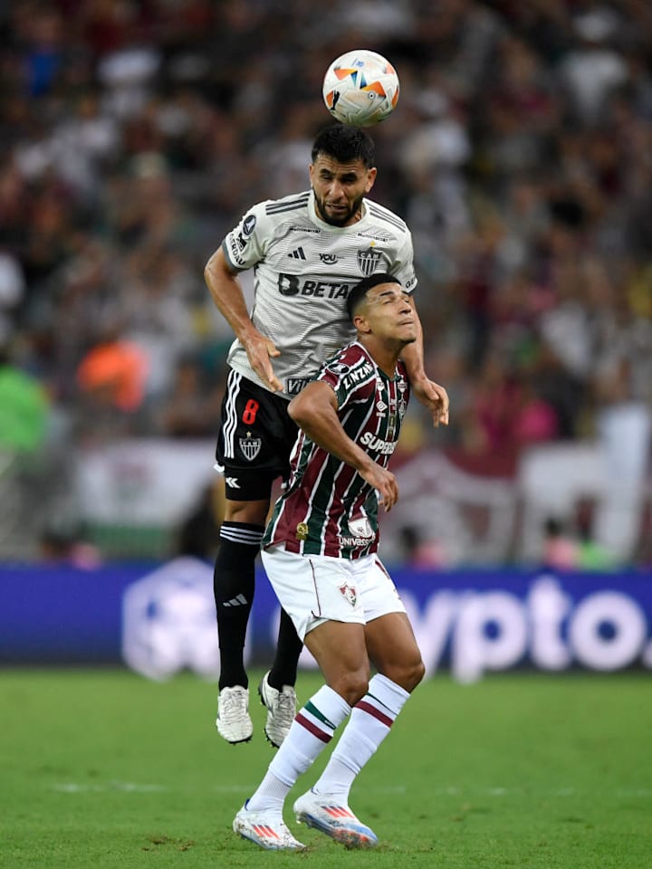 Kauã Elias, do Fluminens