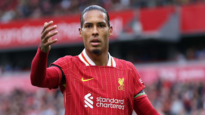 Virgil van Dijk