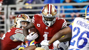 Los Angeles Rams v San Francisco 49ers