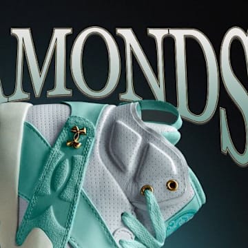 Under Armour's King of Diamonds Baseball Collection drops July 15.
