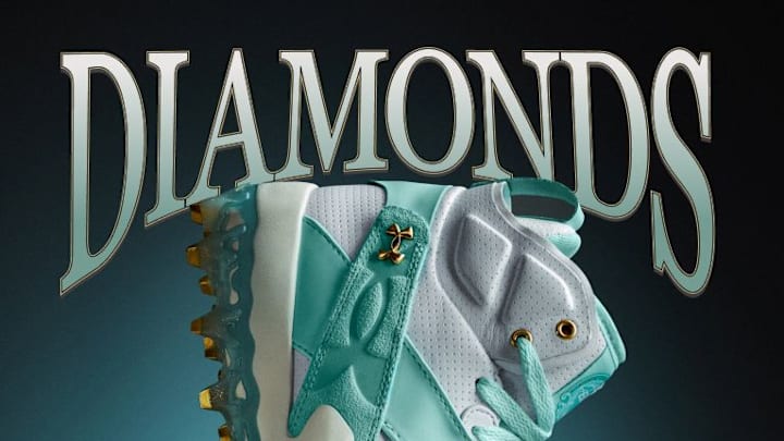 Under Armour's King of Diamonds Baseball Collection drops July 15.