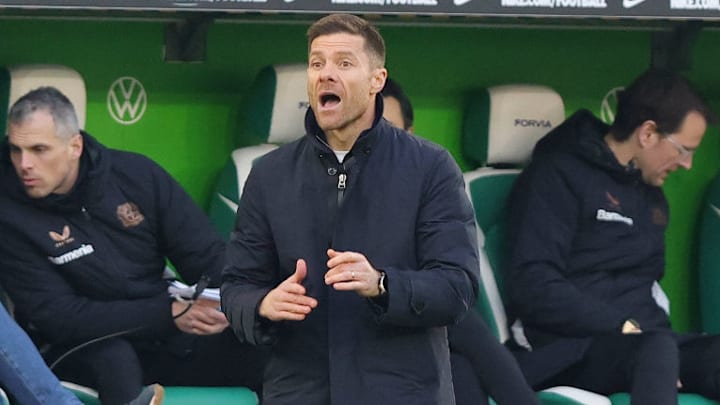 VfL Wolfsburg v Bayer 04 Leverkusen - Bundesliga