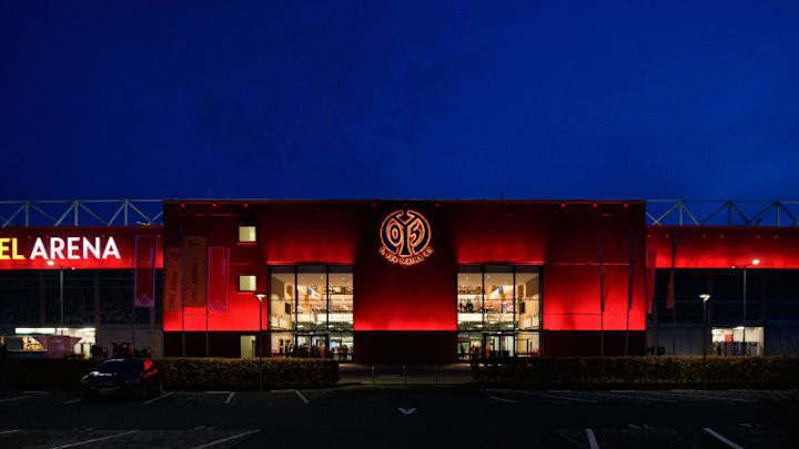 1. FSV Mainz 05 v Bayer 04 Leverkusen - Bundesliga