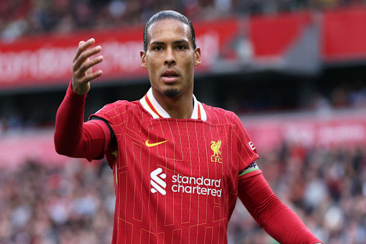 Virgil van Dijk