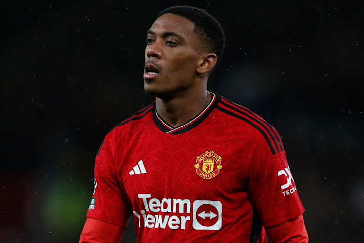 Anthony Martial