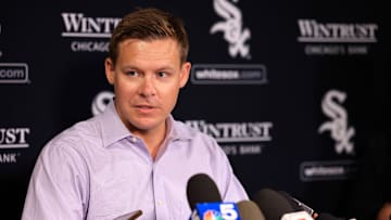 Los Angeles Angels v Chicago White Sox