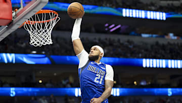 Dallas Mavericks, Daniel Gafford