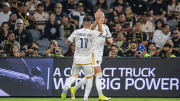 Los Angeles Football Club v LA Galaxy