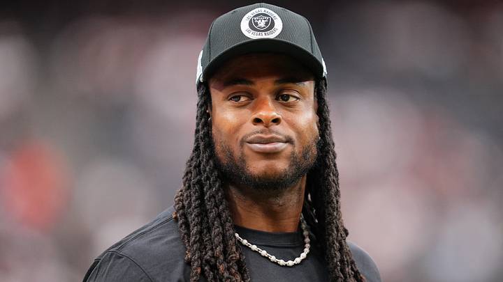 Cleveland Browns v Las Vegas Raiders