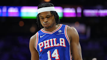 Toronto Raptors v Philadelphia 76ers