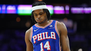 Toronto Raptors v Philadelphia 76ers