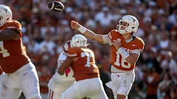 Oklahoma v Texas