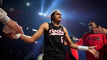 Los Angeles Lakers v Portland Trail Blazers
