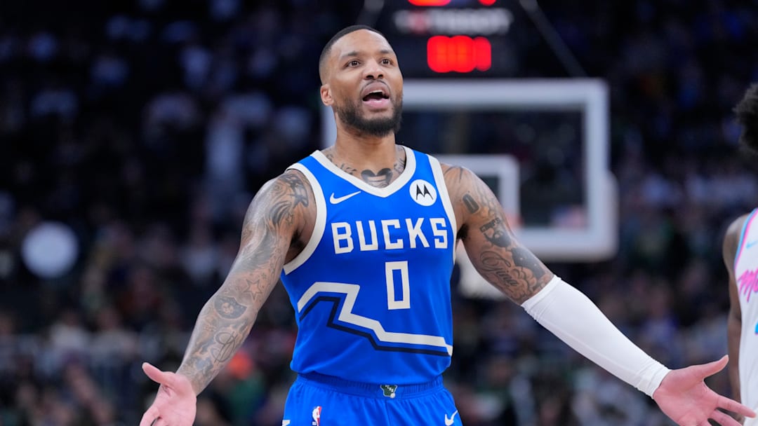New York Knicks, Damian Lillard