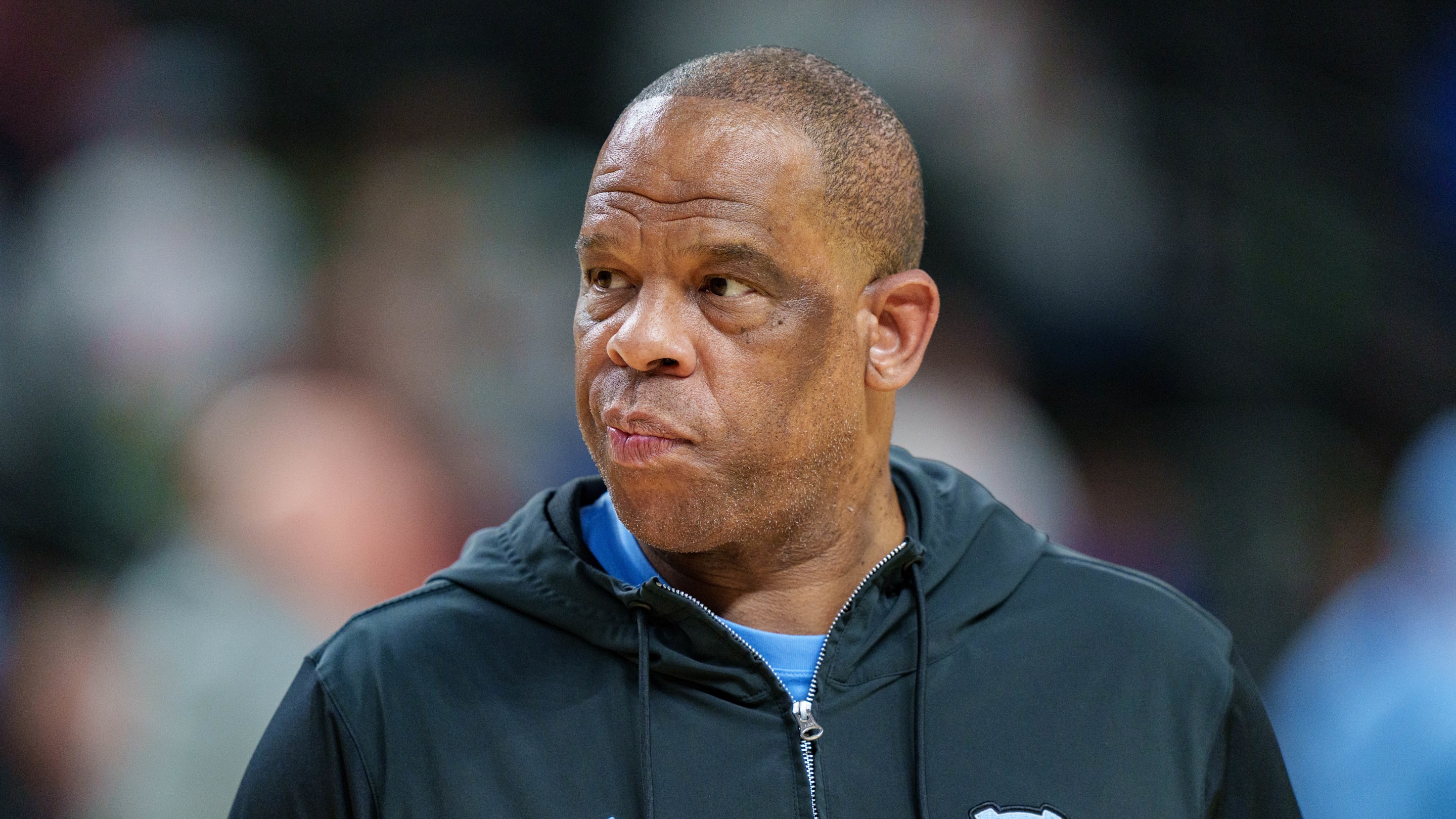 Hubert Davis' only chance to save UNC job is an impossible task