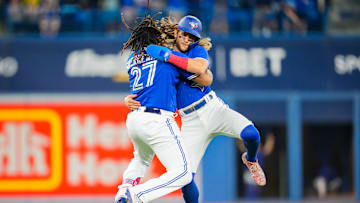 Boston Red Sox v Toronto Blue Jays
