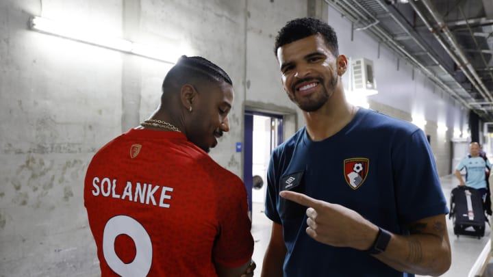 Arsenal FC v AFC Bournemouth - Pre-Season Friendly