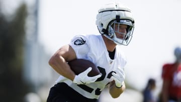 Las Vegas Raiders Training Camp