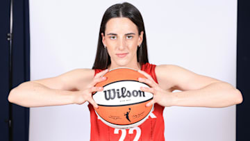 Indiana Fever Media Day