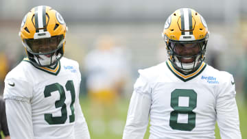 Green Bay Packers Mandatory Minicamp